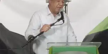 Leonel Fernández en Montecristi